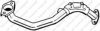 TOYOT 1741028581 Exhaust Pipe